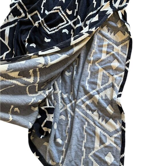 Womens’ J. Crew Black and Cream Tank Dress Size XS - Picture 4 of 6